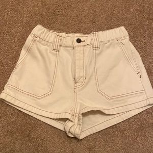 PacSun Denim Cargo Shorts